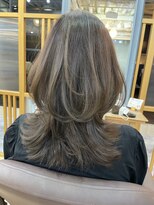 アリスバイアフロート 自由が丘(ALICe by AFLOAT) くびれカット