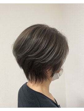 ラプチャー 上小田井(RAPTURE) 30代40代50代脱白髪染め/白髪ぼかしハイライト