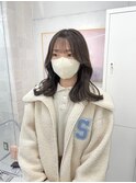 グレージュカラー♪《misaki》