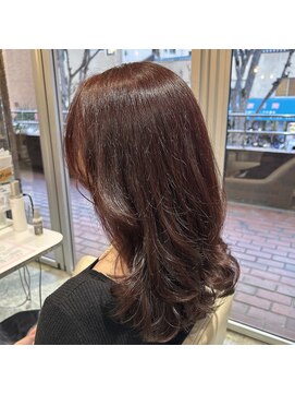 メゾンドボーテ 箕面店(MAISON DE BEAUTE) 韓国風美人レイヤー