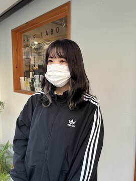 ヘアーラボ ハチ(HAIR LABO HACHI) イヤリング