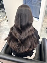 ミラ(MIRA)&nbsp;大槻勇樹/大阪美容室/梅田美容室/ダークグレージュ