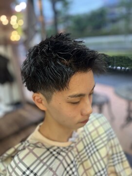 スマイル 多摩センター店(Smile) ソフトツイストショート【多摩センター　唐木田】