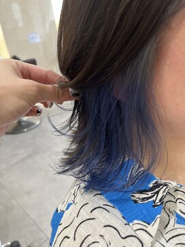 アヴァンス 江坂店(AVANCE.) インナー