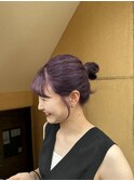 ラベンダーアッシュ