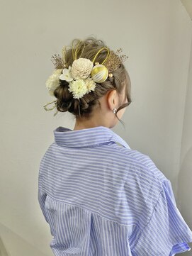 ロットアニバース(lott annibirth) 【髪質改善】