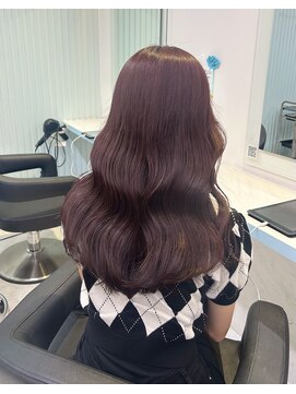 ランド 池袋(LAND) ピンクラベンダーブラウン!!!