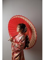 チェロ(CHERO)&nbsp;★メイク&着付け&ヘアアレンジ