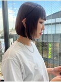 韓国ボブ 【ボブ/ショートボブ/髪質改善/ショート】