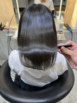 ロンドワン 三宮元町(Lond one) 髪質改善縮毛矯正/酸熱トリートメント/美髪ストレートヘア/美髪