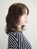 ミンクス 原宿店(MINX) イメチェンヘアスタイル ハッシュカット フルバング 似合わせ