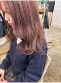 ブリーチなしダブルカラー+カット+トリートメント【¥13800】