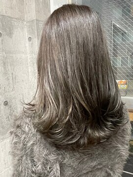 バックス(BUCKS) オリーブグレー