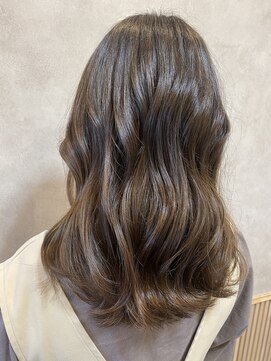 ラニ(Lani) オリーブグレージュ