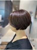 ＢａｙＳｈｏｒｅ　yuka　コンパクトボブ
