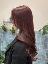 サーカス 町田(circus)&nbsp;ブリーチなしダブルカラー♪