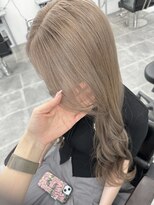 ペレ 栄店(PELE)&nbsp;カール/セミディ/シアーカラー/姫カット/栄/名駅