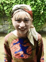 キヴィ(kivi)&nbsp;帽子とショートと/miki