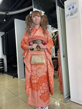 アクティブ 西新井店(Active) 成人式お振袖