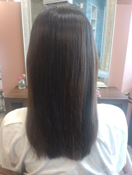 エメ 札幌(eme) 髪質改善ヘアエステストレート＋筋膜リリースヘッドスパ