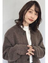 レセ 新松戸駅前店(Laissez)&nbsp;ミディアムヘアー　【レセ　新松戸店】