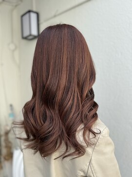 エムドット ヒロシマ(m. HIROSHIMA) ピンクベージュ