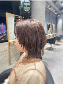 リーオオサカ(Lee Osaka) 【Lee大阪店】ミディアムウルフ/新出