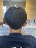 ハンサムショート