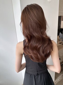 ロット 横浜(lot) ロング/レイヤーカット/韓国巻き[横浜駅]