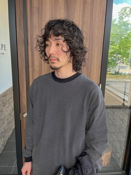 ドレープ(Drape) パーマ