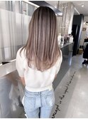 縮毛矯正髪質改善ハイライトレイヤーカット枚方美容室エクステ