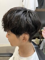 ダピエス(da pie'ce)&nbsp;メンズパーマ