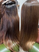 カスミ(kasumi)&nbsp;髪質改善トリートメント