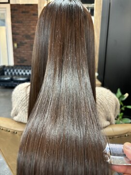 ベレッタ 枚方店(veretta.) 感動ストレート　担当　小林/ストレートロング/ロングヘア/艶髪