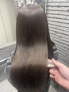 ヘアリゾート粋 ドゥオ 新宿南口店(dua) クリームバス&トリートメント