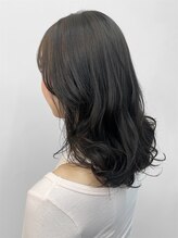アルファノース(Arpha North) まとまりのあるツヤ巻き髪！巻き髪ロング