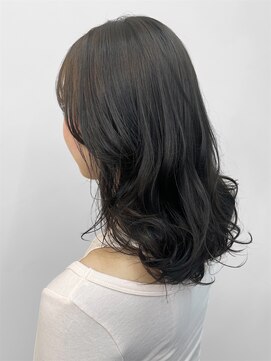 アルファノース(Alpha North) まとまりのあるツヤ巻き髪！巻き髪ロング