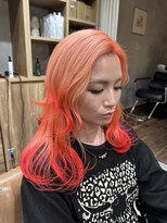 シアカ(SEA A KA)&nbsp;SEA A KA お客様スタイル　NO212 大久保　2024.12