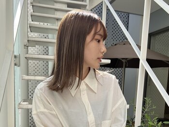ヘームル(HEMEL)の写真/本物志向のオトナ女性必見！オーダーメイド施術で、より魅力をUPさせる上品なスタイル創りに定評あり。