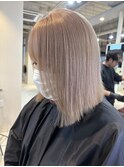 ホワイトミルクティーベージュ