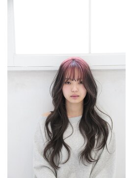 ヘアーディーシーオー(Hair Dco) PINK×Brown