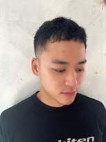 アゲイン(Again)&nbsp;#フェードカット