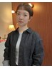 ★人気No.1★  cut + color