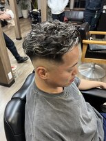 スケッチ(SKETCH)&nbsp;極道パーマ