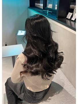 ロカリタ キョウト 河原町三条店(ROCAReTA kyoto) ブリーチ1回：ピンク×ブラック