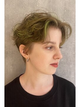 ロッソ 西荻窪(ROSSO) ショートスタイル