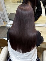 アッシュ 中目黒店(Ash)&nbsp;【髪質改善】プレミアム縮毛矯正