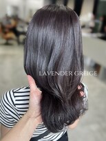 ソピ バイ インビテーション(sopi by invitation)&nbsp;ラベンダーグレー/暗髪/ラベンダーブラック/透明感カラーrina
