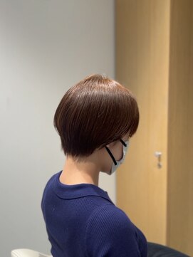 オーラメロウ(orlla melleau) マッシュショート