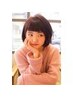 【新規】前髪ストレート　￥7700→￥6160　